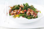 American Chilli Baby Octopus Stirfry With Broccolini Recipe Appetizer