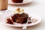 American Mini Chocolate Cakes Recipe Dessert