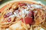 American Tuscan Pasta Crock Pot Dinner