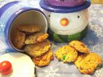 American Christmas Gumdrop Cookies Dessert