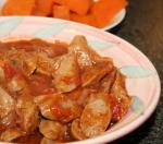 American Cheap and Easy Sausage Casserole Dinner