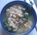 Italian Italian White Bean Soup With Greens sbd Dinner