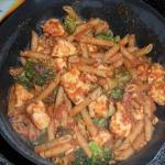 Italian Saute of Chicken and Broccoli - Italian Style Dinner