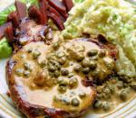 German Kapernschnitzel veal Cutlets With Capers 2 Appetizer