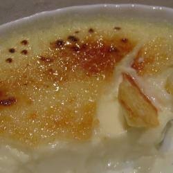 Canadian Creme Brulee with Vanilla 1 BBQ Grill