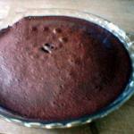 Fudgy Peanut Butter Cup Chocolate Cake recipe