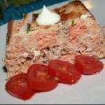 Bread to the Two Salmon recipe