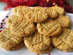 American Moms Peanut Butter Crunch Cookies Breakfast