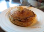 American Quick Thick Oatmeal Pancakes Dessert