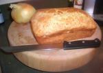 American Quicky Garlic Cheese and Herb Bread Appetizer