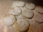 Spanish Pastissets powdered Sugar Cookies from Spain Dessert