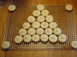 Israeli/Jewish Gingeralmond Shortbread Cookies Appetizer