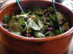 American Spinach Salad Blues Appetizer