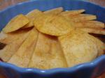 American Spiced Apple Slices for Two Appetizer