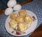 British Chicken and Egg Balls Appetizer