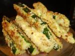 Canadian Zucchini Fries   Pts Ww Appetizer