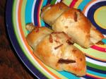 French Onion Crescent Rolls Appetizer