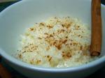 British Cinnamon Rice Pudding Mix Dessert