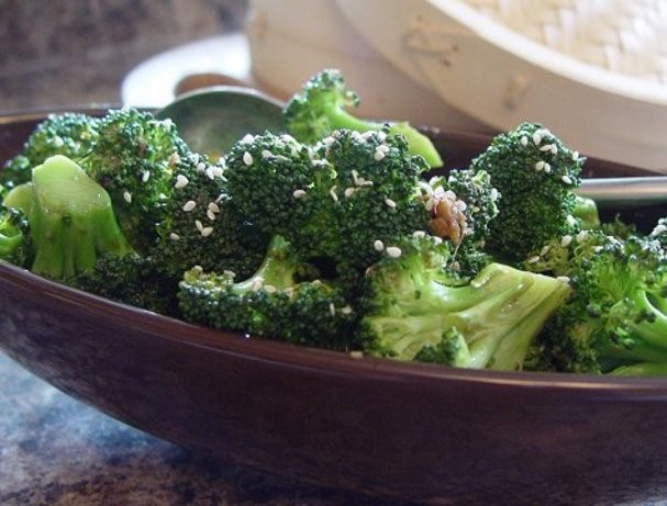 American Sesame Broccoli 10 Appetizer