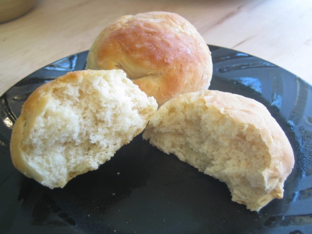 American Fast Buttermilk Yeast Rolls Dinner