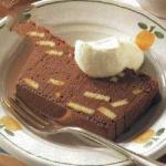 cooled Chocolate Cake dolce Torinese recipe