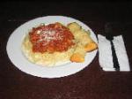 Italian Easy Weekday Spaghetti Dinner