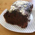 Chocolate Cake with Chocolate Glaze recipe