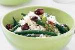 Italian Summer Rice Salad Recipe recipe
