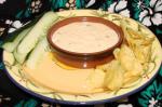 Italian Asiago Dip 1 Appetizer