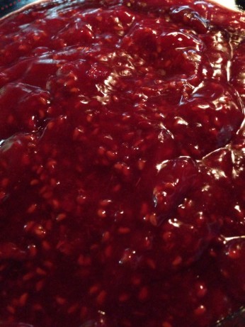 American Raspberry Cake Filling Other