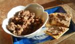 American Quick and Easy Chicken Liver Pate Dinner