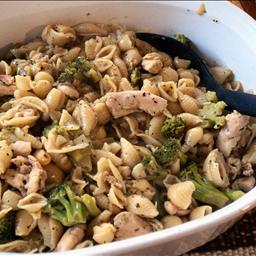 Canadian Pasta with Chicken and Broccoli 1 Dinner