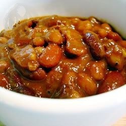 American Pats Baked Beans Recipe Dinner