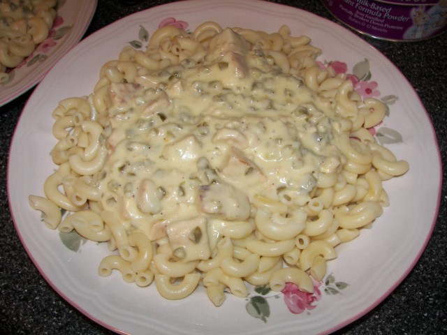 American J Alexanders Rattlesnake Pasta Dinner