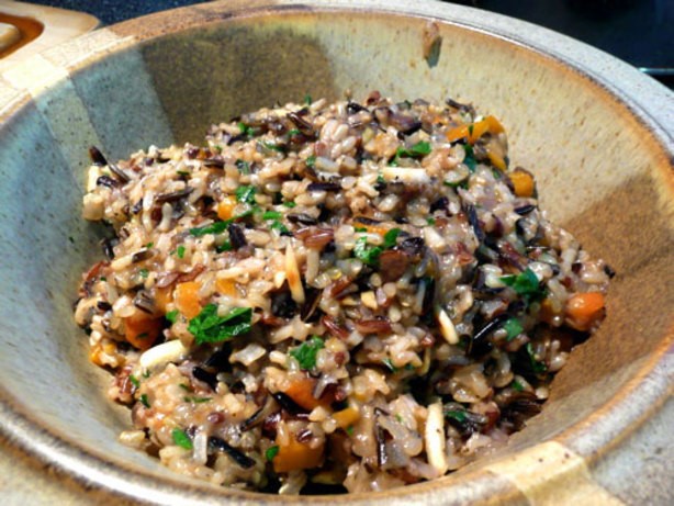 San Marino Nutty Wild Rice 2 Appetizer