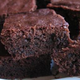 American Grandmas Brownies Dessert