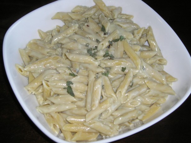 Italian Gorgonzola Penne Dinner