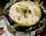 Italian Savory Ricotta Cheesecake 1 Appetizer
