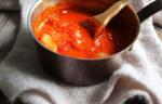 Italian Marcella Hazans Tomato Sauce Recipe Dinner