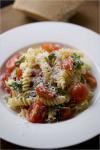 Italian Pasta With Cherry Tomatoes and Arugula Recipe 1 Appetizer