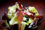 Italian Tricolor Salad Alla Splendido Recipe Dinner