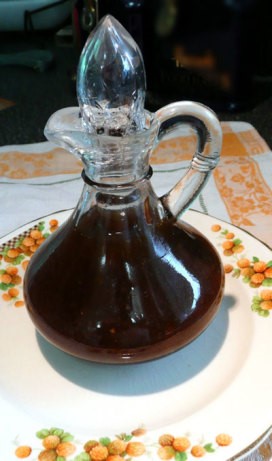 Italian Balsamic Vinaigrette 34 Drink