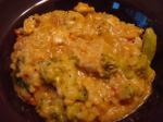 Cheddar Chicken and Rice Skillet 1 recipe
