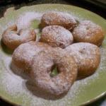 Swiss Tortelli Di San Giuseppe swiss Donuts Dessert