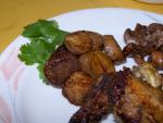 Jamaican Grilled Sweet Potatoes recipe