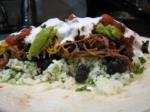 Mexican Chipotle Mexican Grill Barbacoa Burritos by Todd Wilbur Appetizer