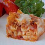 Italian Toasted Cheese Sandwich Makaronowa Pasticcio Dinner