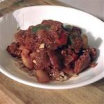 Portuguese Portuguese Chourico and Peppers Recipe Dinner