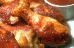 American Grilled Chicken in Kentucky Bourbon Barbecue Sauce Dinner
