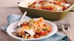 Mexican Chicken and Black Bean Burritos 4 Appetizer